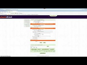 accept echecks | electronic check processing
