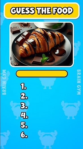 Guess The Food 🍕🍔 | Only Foodies Get Them All Right!