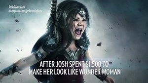 136K views · 503 reactions | Josh Rossi and his adorable 'Wonder...