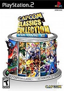 Capcom Classics Collection Vol 2 - Download Game PSX PS2 PS3 PS4 PS5