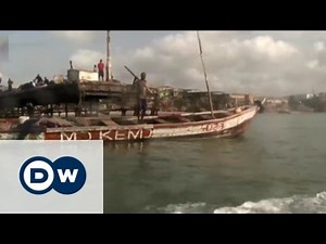 The impact of illegal fishing in Ghana | DW English