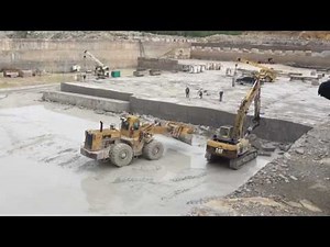 Indiana Limestone Quarry