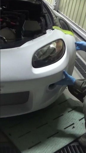 【1分間でエアロパーツ！】マツダ ロードスター ガレージローライド立川