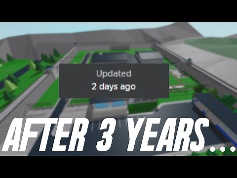 Roblox - Prison Life update