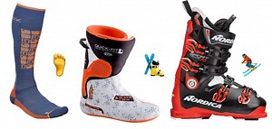 How Tight Should Your Ski Boots Be? (PERFECT Fit Every Time) - newtoski