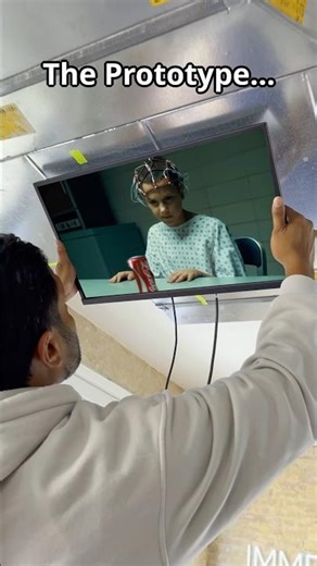 Pre-IPO stock available @ InvestInVisor.com 📈#tech #vr #technology #virtualreality #StrangerThings