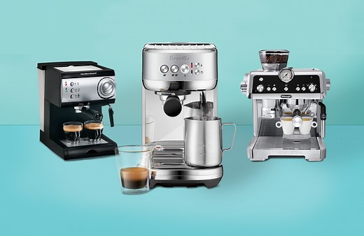 The Best Latte Machines, According to Our Expert Testing