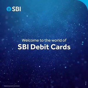 9.7K views · 479 reactions | Get SBI Debit Card and avail a host of exclusive benefits. Apply now: https://bank.sbi/web/personal-banking/cards/debit-card #SBIDebitCard #DebitCard #PersonalBanking #ATMCard | State Bank of India | Facebook