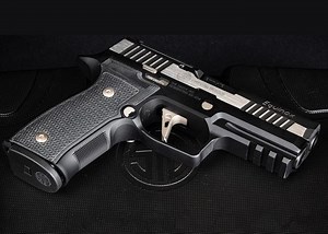 New P320 AXG Equinox From SIG Custom Works