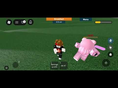 Tutorial for prison life (guards and prisoners/criminals)