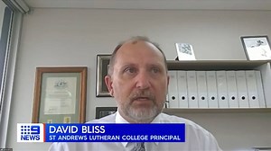 An investigation is underway at St Andrews Lutheran College, to determine the possible existence of a cancer cluster. The Tallebudgera private school is working with health authorities, after a student was recently diagnosed. #9News | Weeknights from 5.30pm | 9 News Gold Coast