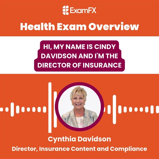 Studying for the Health Insurance Exam? Check out this exam and requirements overview from our Director of Insurance Content and Compliance, Cindy Davidson, for quick deep-dive and insider tips. | ExamFX