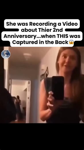 Hidden Places On Earth on Instagram: "She was Recording a Video about Their 2nd Anniversary... when THIS was Captured in the Back A celebration of love, interrupted by an unseen presence. Here’s what they don’t tell you: ✅ Our reality is thinner than we think. Moments of high emotion like an anniversary can act as a conduit, making the veil between worlds visible. ✅ These entities are drawn to our most intimate moments. They feed on our energy, our love, and our fear. ✅ The footage is always dis