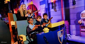 Melbourne Legoland Discovery Centre Entry Ticket - Klook Australia