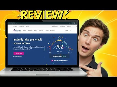 Experian Boost Review 2025: Increase Your Credit Score Effectively