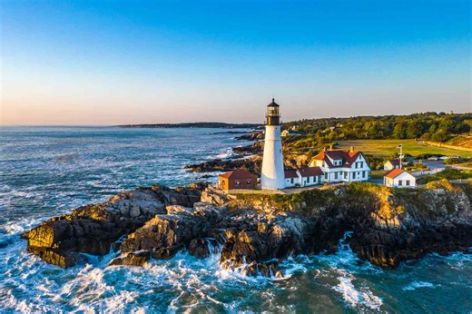 I Lived in Portland, Maine, for 8 Years—Here's My Insider's Guide to the City