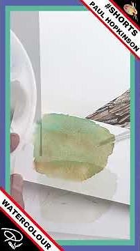 SPLATTERING Paint Techniques 🎨 #Shorts (No 170)