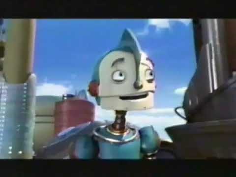 Robots (2005) - TV Spot 10