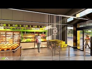This Supermarket Is Designed To Make You Spend Money