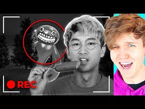 This Is Why You Should NEVER Play These Scary Games Alone At 3AM...