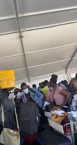 I did, on nbs Barometer Kasameme ,raise the issue of Test and Fly, an outfit of the NRA #alnakba occupation Deep State scavenging on poor souls under the cover of covid 19. Before you are cleared to fly out of the country, you must do two covid 19 Tests. One is 24 hours before flight This costs 250000 The Airline also requires you to do another test four hours to flight That too costs 250000 The two tests cost 500,000 shillings and as it were by Test and Fly. Now this is where it gets messy. Thi