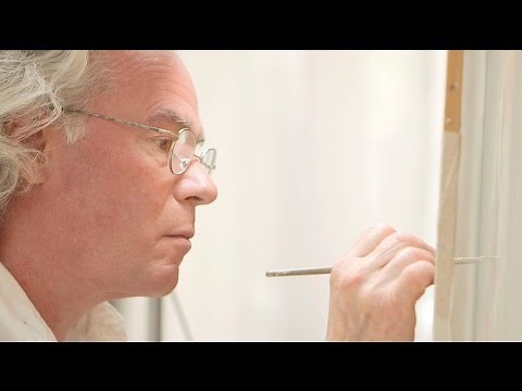 Getting Closer, a documentary about megarealist painter Tjalf Sparnaay