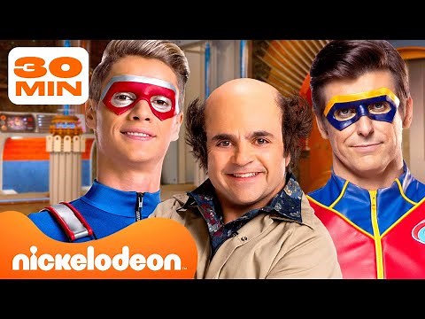 30 MINUTES of Every Henry Danger Catchphrase Ever! | Nickelodeon