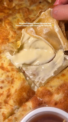 Raiha Khan on Instagram: "This was something 🤤 It was rich in cheese, love sweet and salt combo of honey and cheddar cheese! Where: @alamoor_restaurants (they have many branches all over UAE) [snack, street food dubai, Dubai food, food in Dubai, dubaiblogger #foodinDubai #food #foodies #uae UAE food #foodlover viral food in dubai]"