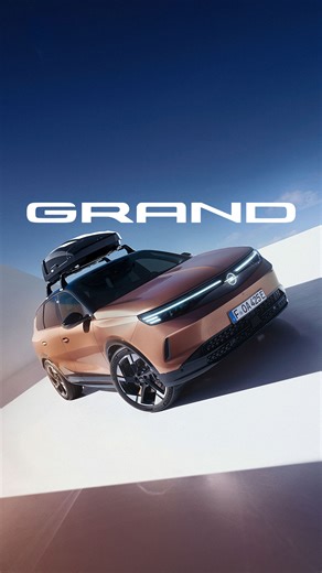 128 reactions | Great blends in. The Opel Grandland stands out. Every feature, detail and comfort is designed to go grand. Learn more: https://www.opel.co.za/cars/grandland-models/grandland/overview.html | Opel | Facebook