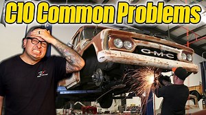 Chevy / GMC C10 Common Problems. | Driving Line