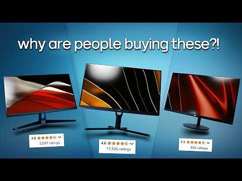 I Tested the Most Popular 1440p Monitors