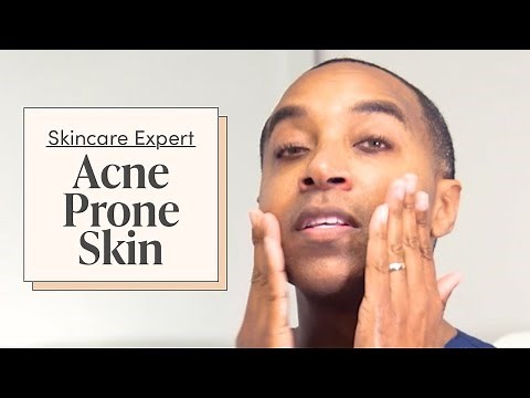 A Dermatologist's Morning Skincare Routine for Acne & Hyperpigmentation | Skincare Expert