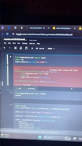 Error in kaggle | Hugging face | llama2--7b model imprt.