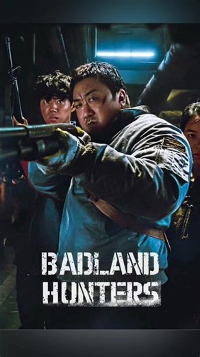 Badland Hunters Review in 30 Seconds | Full Action, No Breaks! 💥🔥