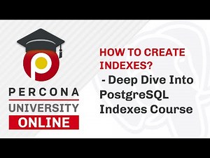 Lesson #3 - How to Create Indexes? - Deep Dive Into PostgreSQL Indexes Course