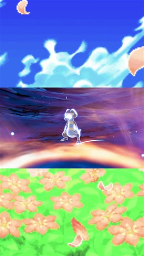 Evolving Sandile into Krokorok and into Krookodile: Pokemon Legends ZA #evolution #pokemon