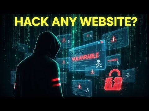 How to Hack Website – Step-by-Step (The 6 Methods)