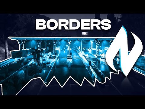 Borders [ FIVEM MAP ]