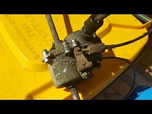 Honda HRU216 Transmission Problems?