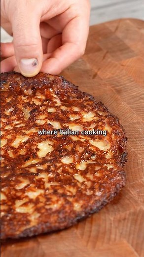 #66 of forgotten italian classics: frico friulano