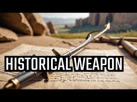 The Bow and Arrow: A Journey Through History