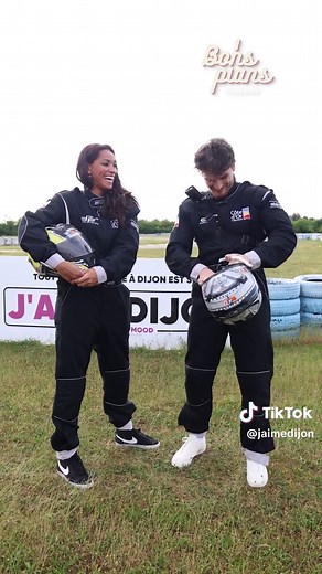 J’aime Dijon sur TikTok