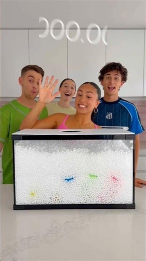 COMMENT FOR 7 YEARS OF GOOD LUCK! 🍀😅 - #dance #funny #couple #shorts