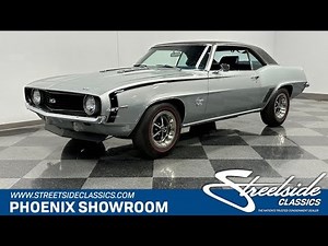 1969 Chevrolet Camaro SS 2975-PHX for sale | Charlotte, Atlanta, Dallas, Tampa, Phoenix, Nashvi...