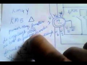 explication etoile triangle un sens de marche