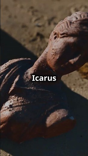 The Myth of Icarus: A Tale of Ambition and Tragedy | Ancient Greek Mythology