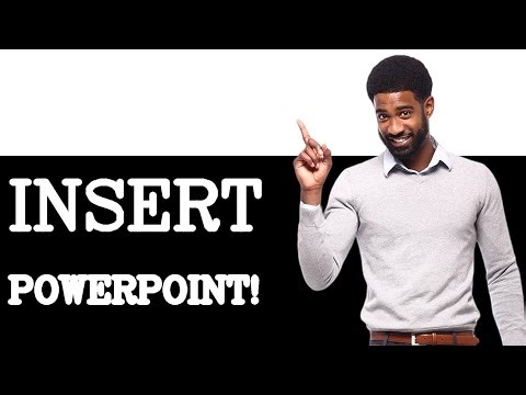 How To Insert Pdf Into PowerPoint (2025)