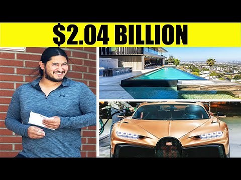 BIGGEST Lottery Winners EVER & Where They Are NOW!