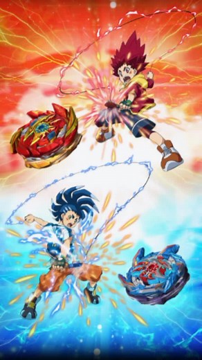 CapCut Vanish Fafnir F7 QR Code Quadstrike: Beyblade Burst App