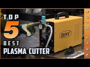 Top 5 Best Plasma Cutter Review in 2023
